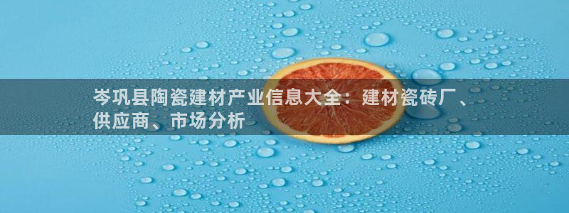 杏鑫平台直属